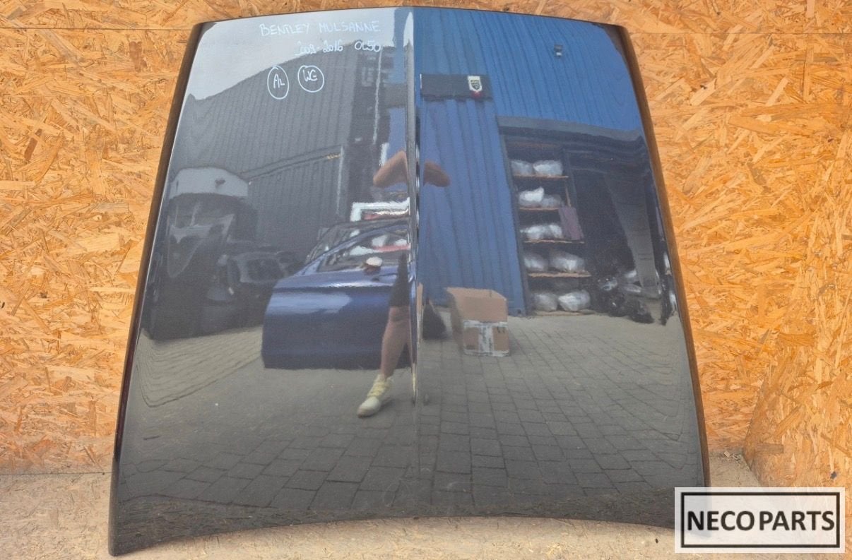 BENTLEY MULSANNE  MOTORKAP ORIGINEEL ALLES LEVERBAAR!!!, Gebruikt, -, Ophalen of Verzenden, -