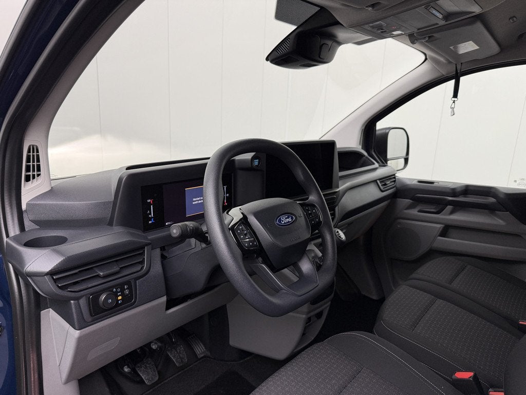 Ford Transit Custom 2.0TDCi Raptor Sport | Multimedia | Came, Auto's, Multifunctioneel stuurwiel, Gebruikt, Euro 6, Wit