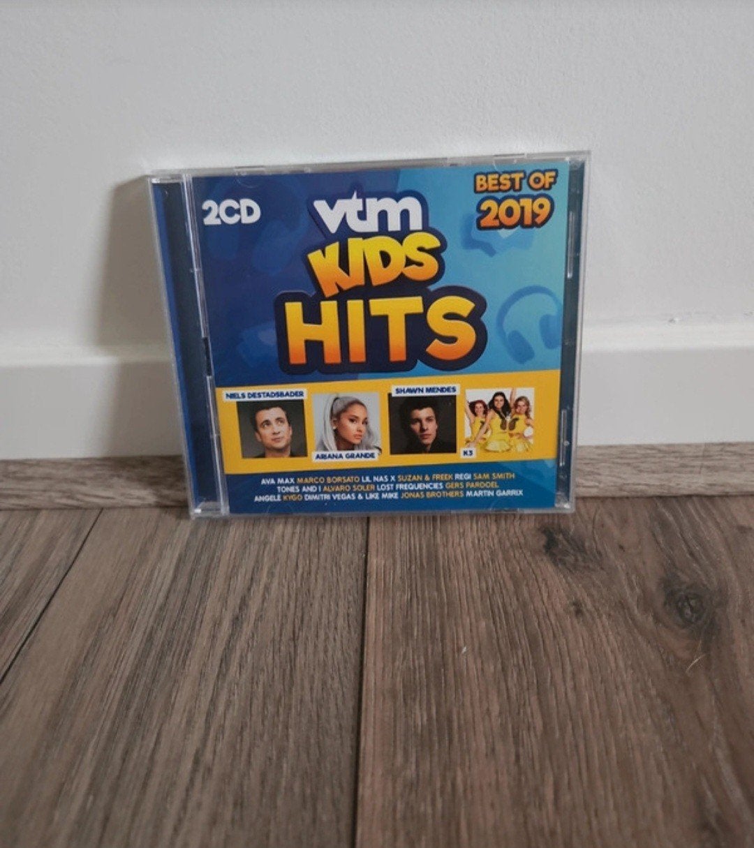 Vtm kids hits best of 2019, Ophalen of Verzenden, Zo goed als nieuw, Pop