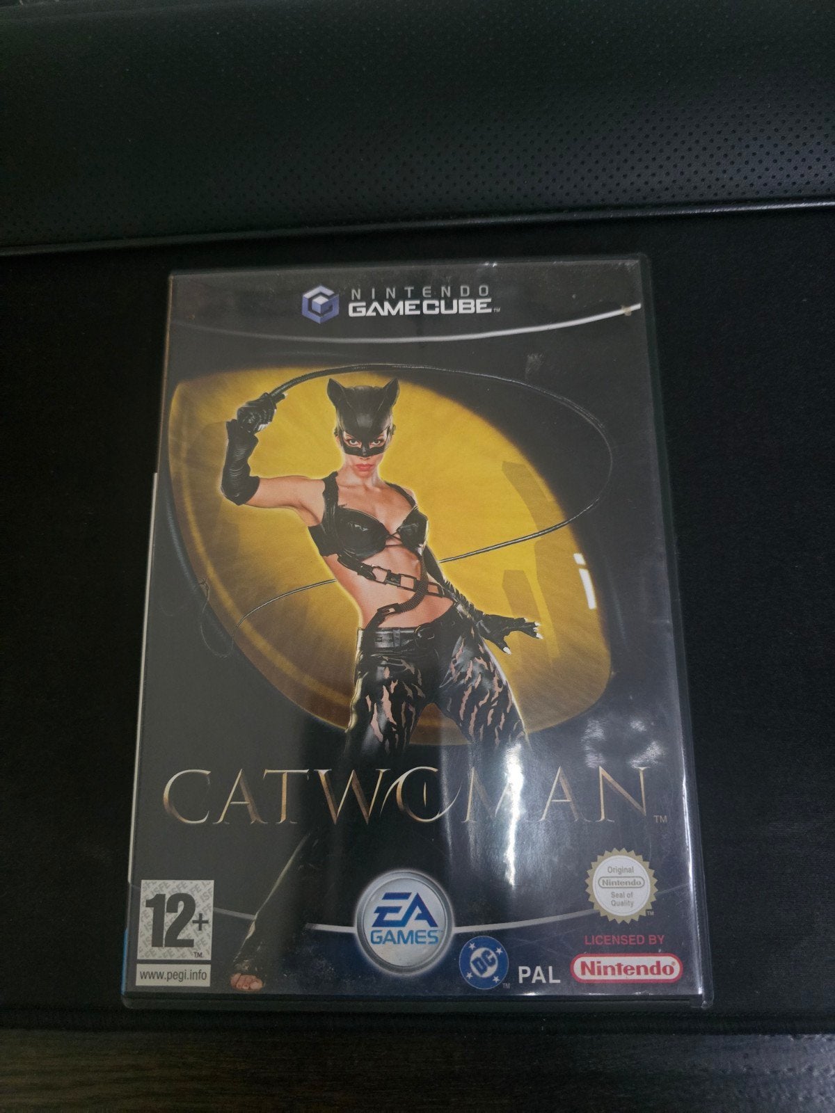 Catwoman - Nintendo GameCube (PAL), Avontuur en Actie, Gebruikt, 1 speler, Ophalen of Verzenden