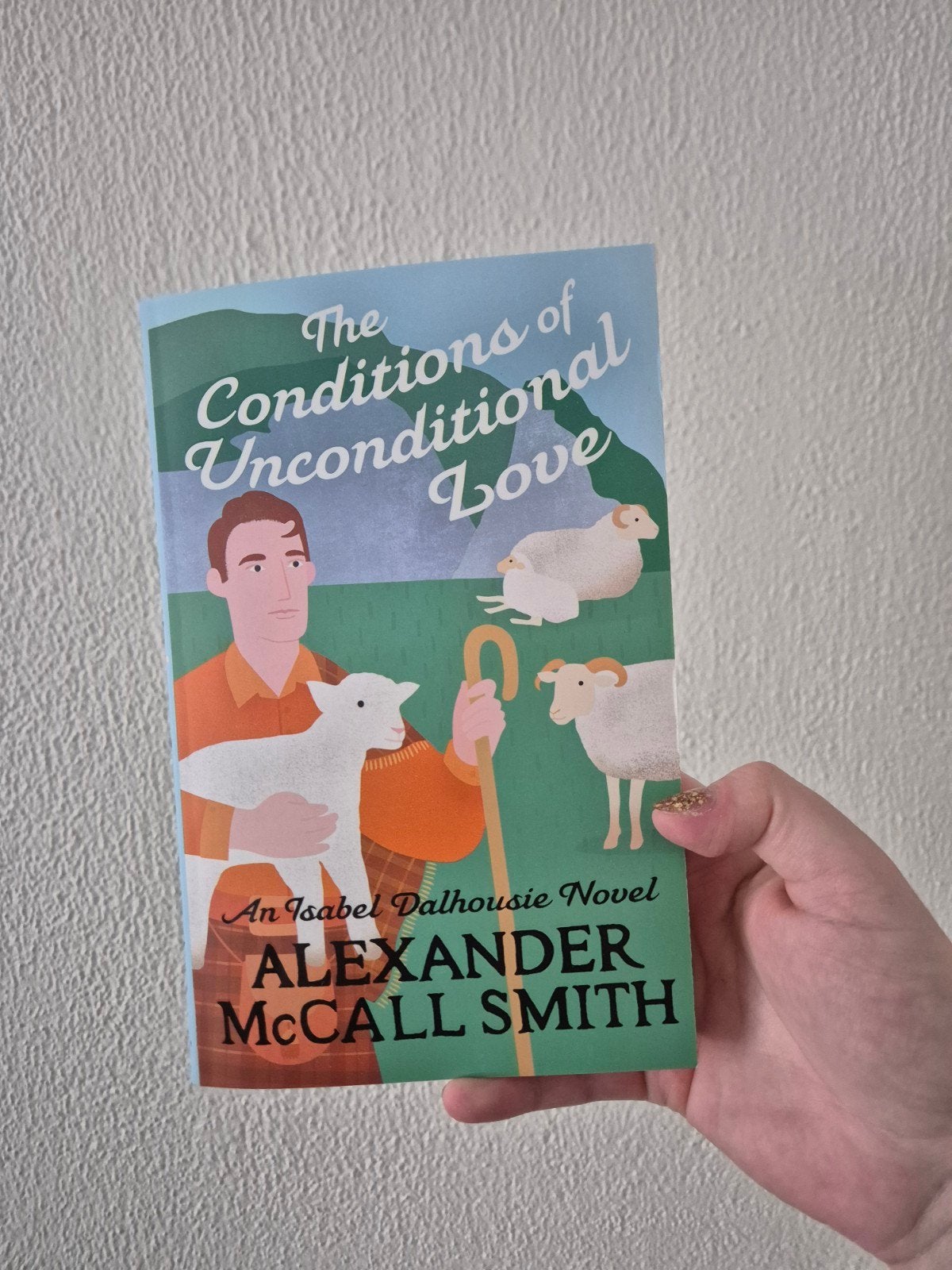 The Conditions of Unconditional Love -Alexander McCall Smith, Boeken, Ophalen of Verzenden, Nieuw, Alexander McCall Smith, Fictie