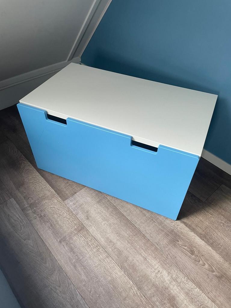 IKEA ladekast op wielen, Ophalen of Verzenden, Gebruikt