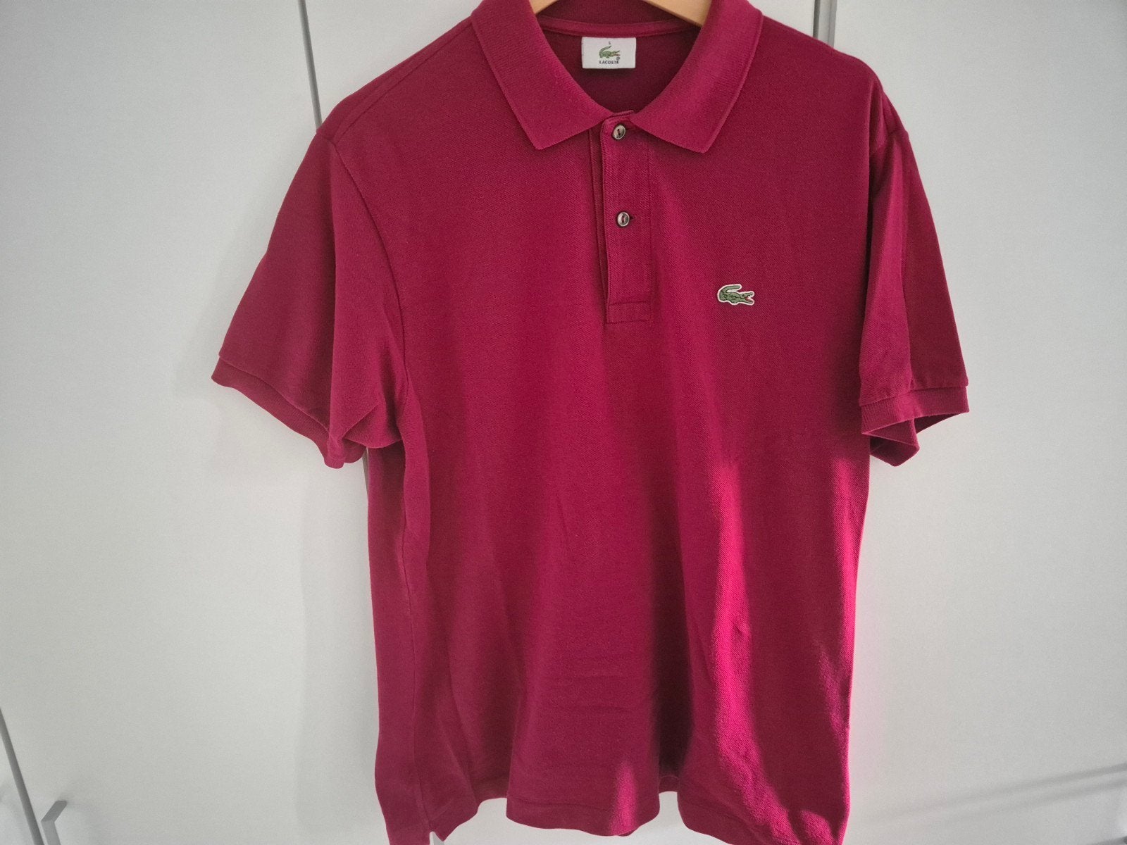 Lacoste L, Maat 52/54 (L), Lacoste, Ophalen of Verzenden, Zo goed als nieuw