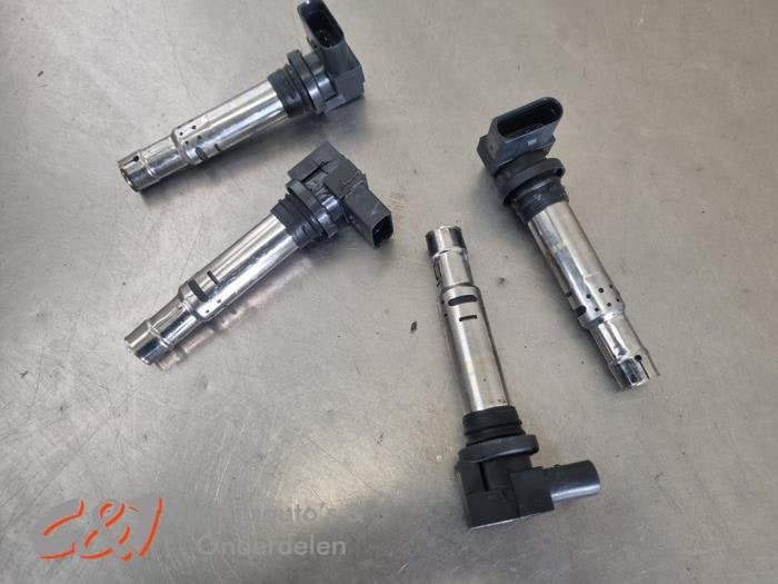 Pen Bobine van een Volkswagen Golf, Auto-onderdelen, Motor en Toebehoren, Gebruikt, -, Volkswagen, -
