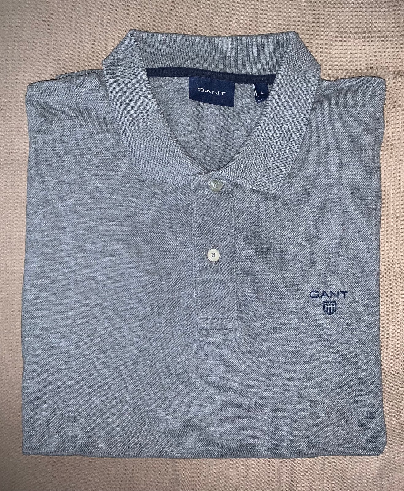 Originele Gant polo, Verzenden, Zo goed als nieuw