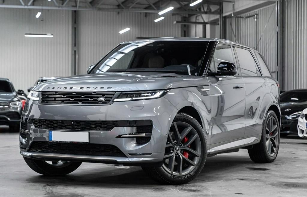 Orig. 22 inch Range Rover Sport velgen met banden L460 L461, Land Rover, Gebruikt, 285 mm, Banden en Velgen