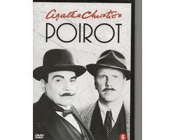 Poirot Box 2, Engels, Nederlands, Ophalen of Verzenden, Zo goed als nieuw
