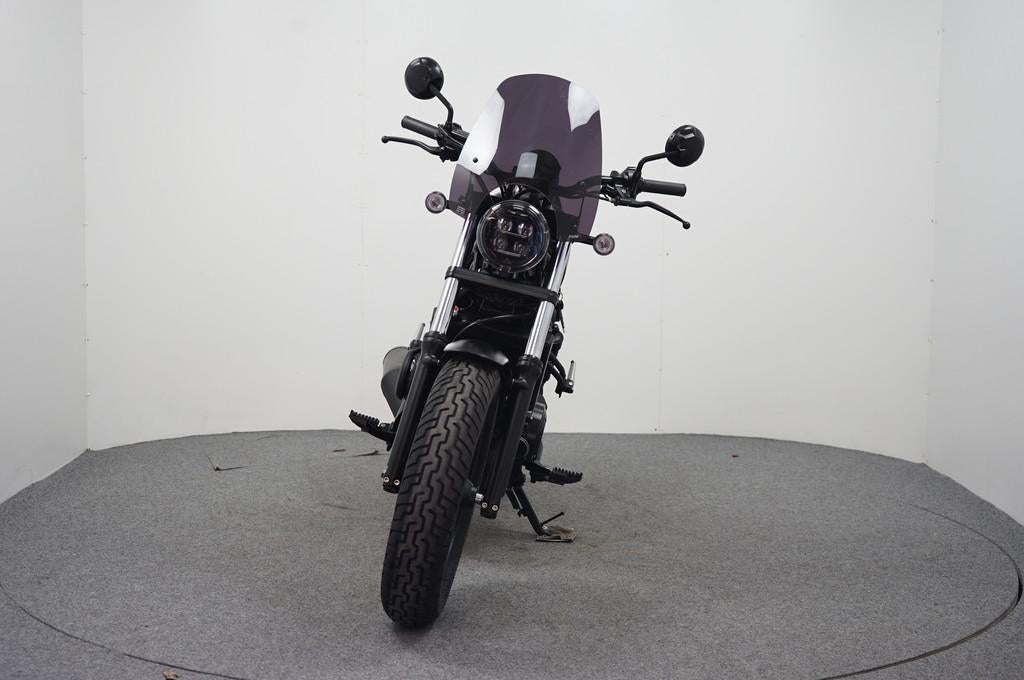 Honda CMX 500 REBEL (bj 2021), Chopper, Bedrijf, ABS, 471 cc