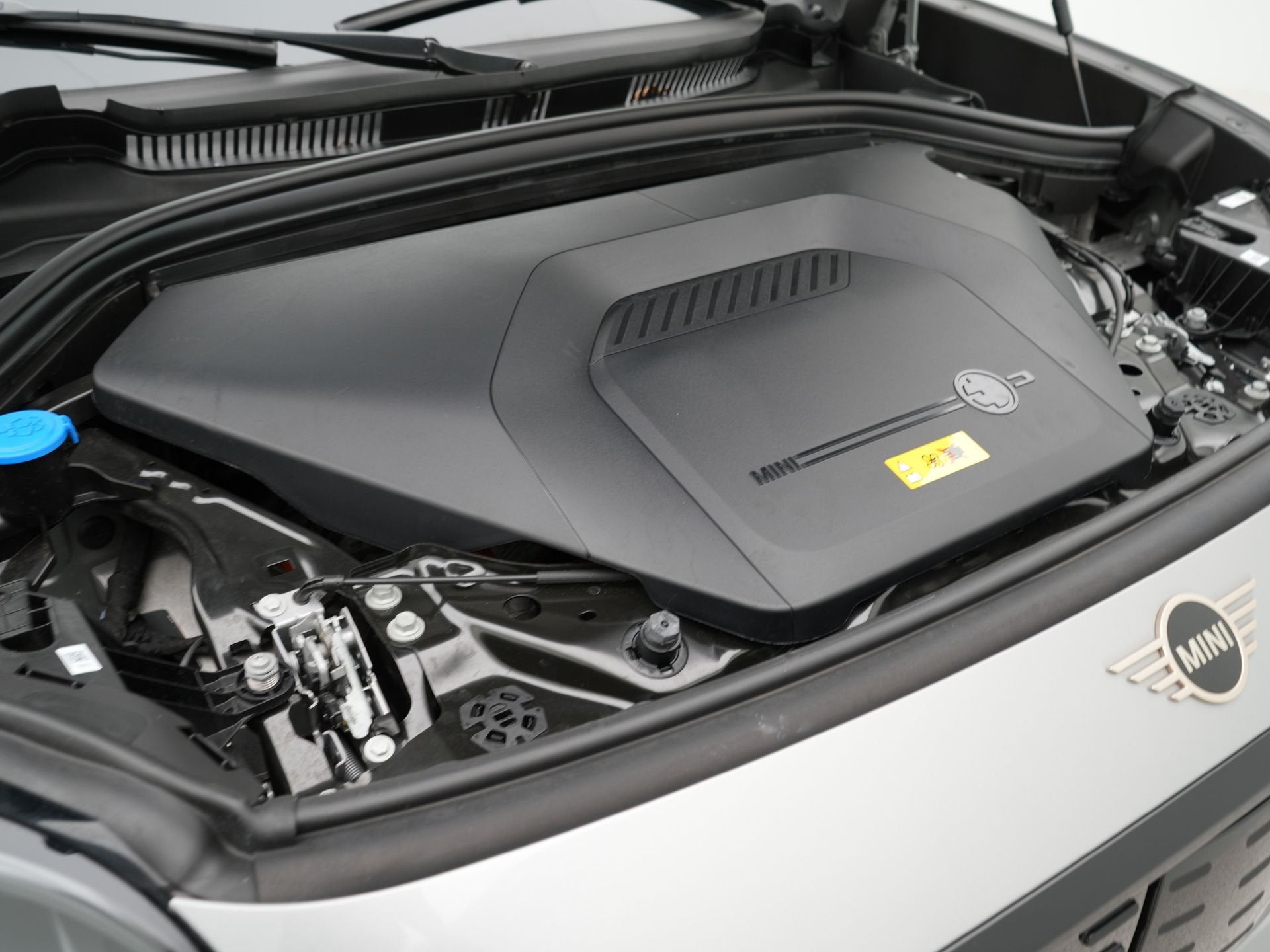 MINI Countryman E Classic Pakket XS (bj 2024, automaat), Dealer onderhouden, Gebruikt, Countryman, Met garantie (alle)