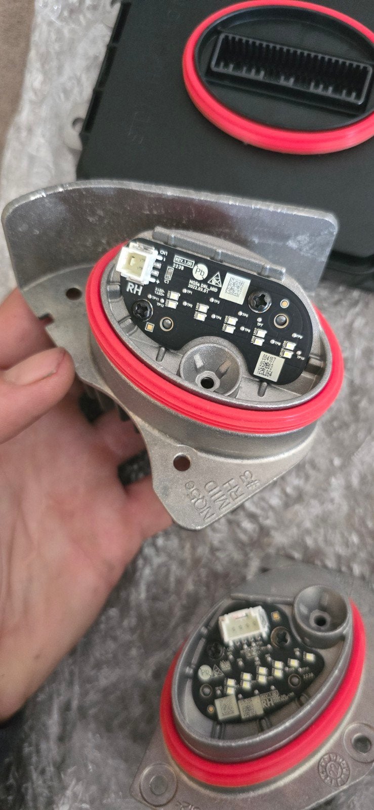 LED-module voor dagrijverlichting (DRL) - NQ5e LWR RH, Ophalen of Verzenden, Nieuw
