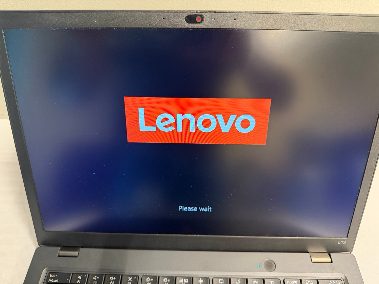 Lenovo ThinkPad L13 gen 3 - i5 - 16GB RAM - 256 GB SSD, 2 tot 3 Ghz, Qwerty, 13 inch, Ophalen of Verzenden