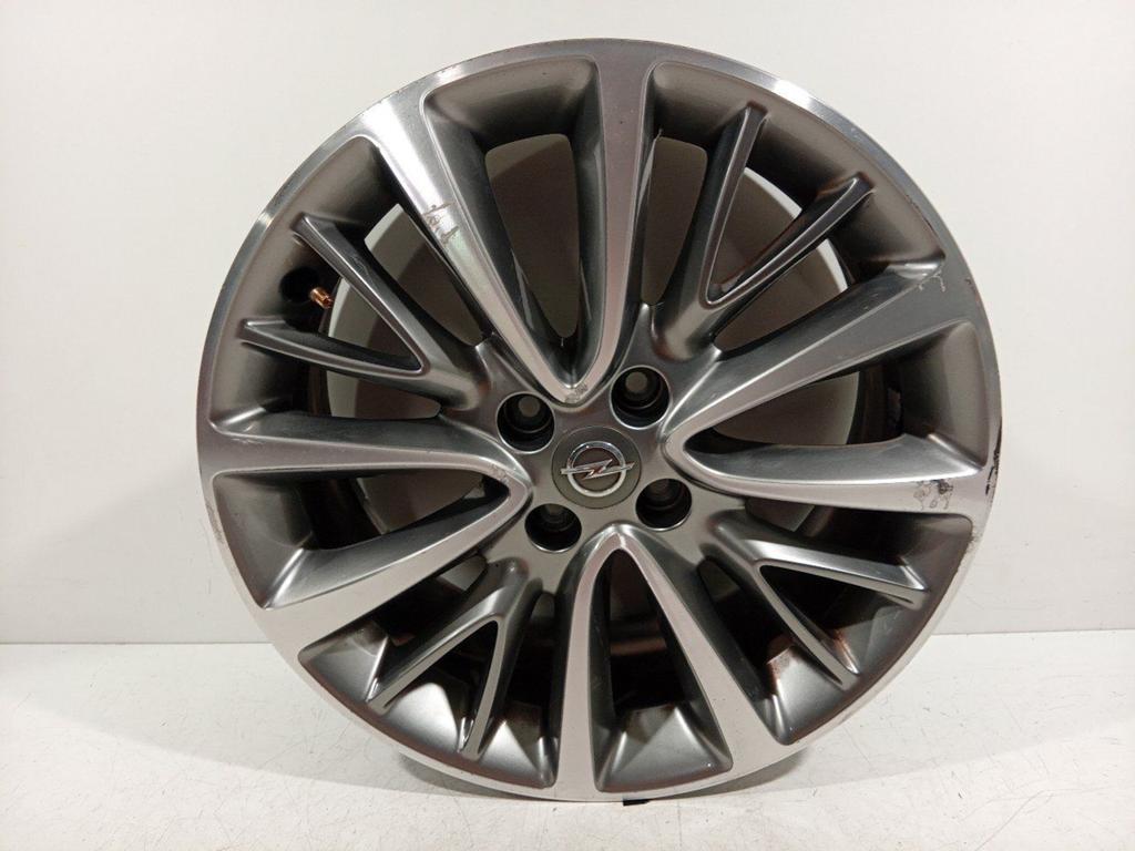 Velg Opel Corsa, Auto-onderdelen, Banden en Velgen, Onderdelen@venauto.nl, Van der Ven Autorecycling B.V., Gebruikt, Ettenseweg 76, 4706 PB Roosendaal, The Netherlands