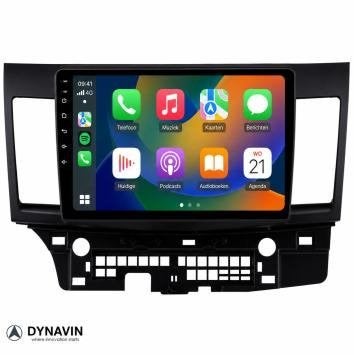 Android 16 Radio navigatie Mitsubishi Lancer apple carplay, Oberonweg 262 3208pg, Nieuw, Ophalen of Verzenden, Dynavin