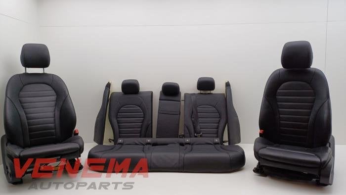 Bekleding Set (compleet) van een Mercedes C-Klasse, Auto-onderdelen, Gebruikt, -, Ophalen of Verzenden, -
