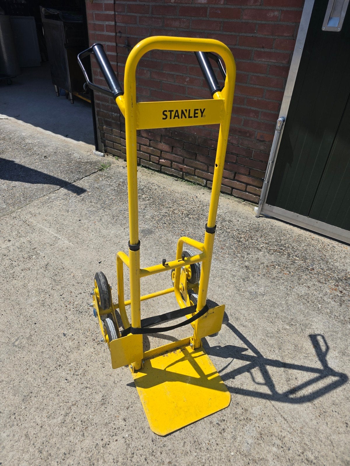Stanley Steekwagen - Trapklimmer, Ophalen, Overige typen