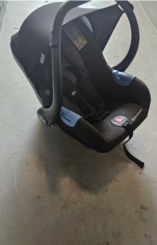 kinderkraft 3-in-1, Ophalen of Verzenden, Zo goed als nieuw, Overige merken