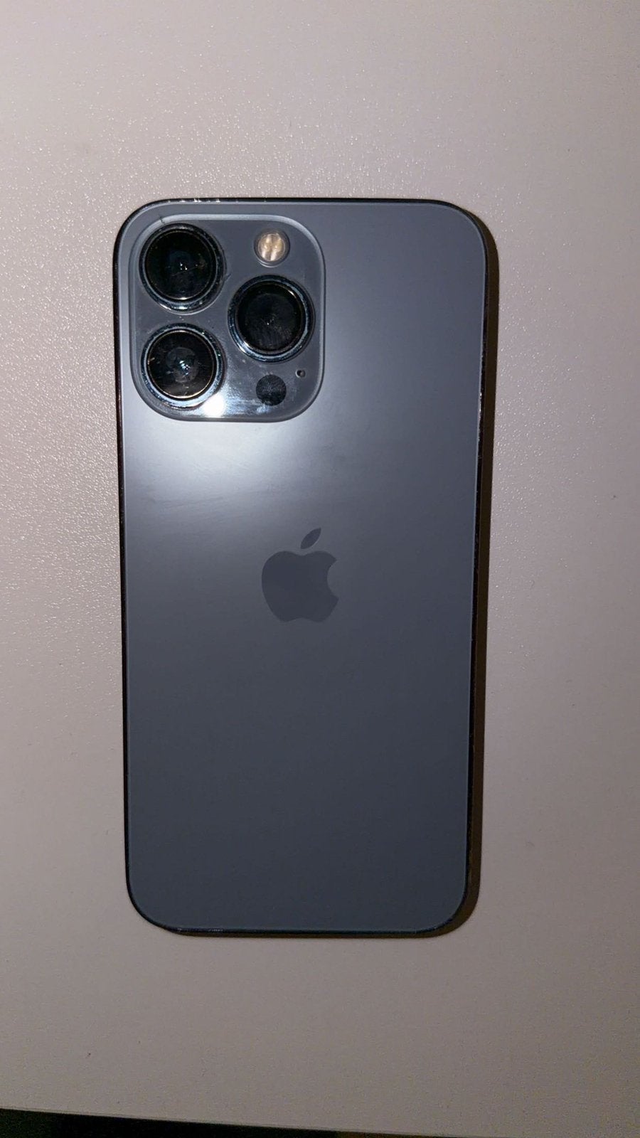 Iphone 13 pro 100 %, Telecommunicatie, Ophalen of Verzenden, Zo goed als nieuw, 128 GB