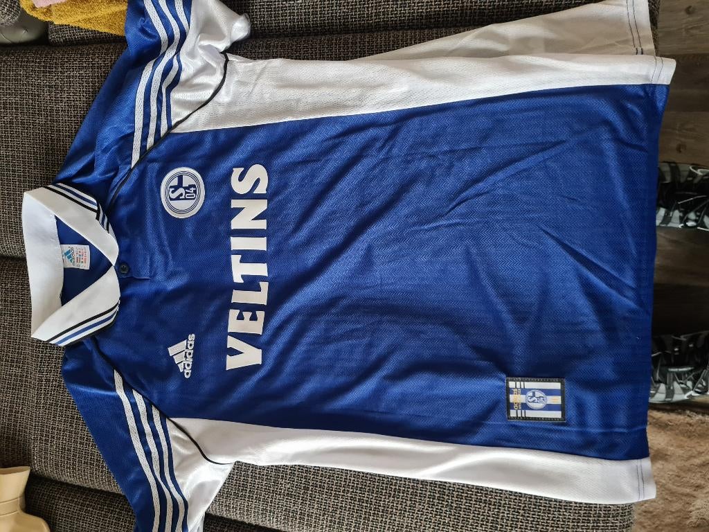 Youri mulder schalke04 voetbalshirts, Ophalen of Verzenden, Buitenlandse clubs, Shirt