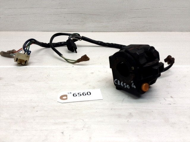 CB650C 1980 - 1981 Honda Elektrische bediening D1-49964