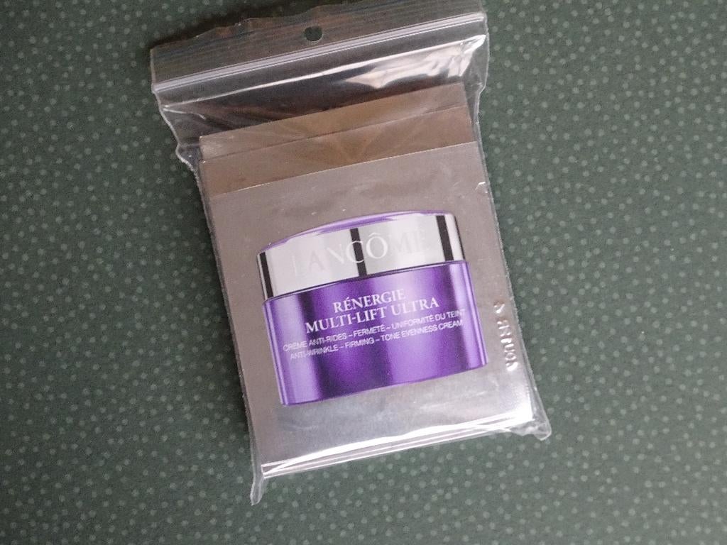 Lancôme Rénergie Multi-Lift Ultra Tone Eveness Cream (20 pro, Ophalen of Verzenden, Nieuw, Gehele gezicht, Verzorging