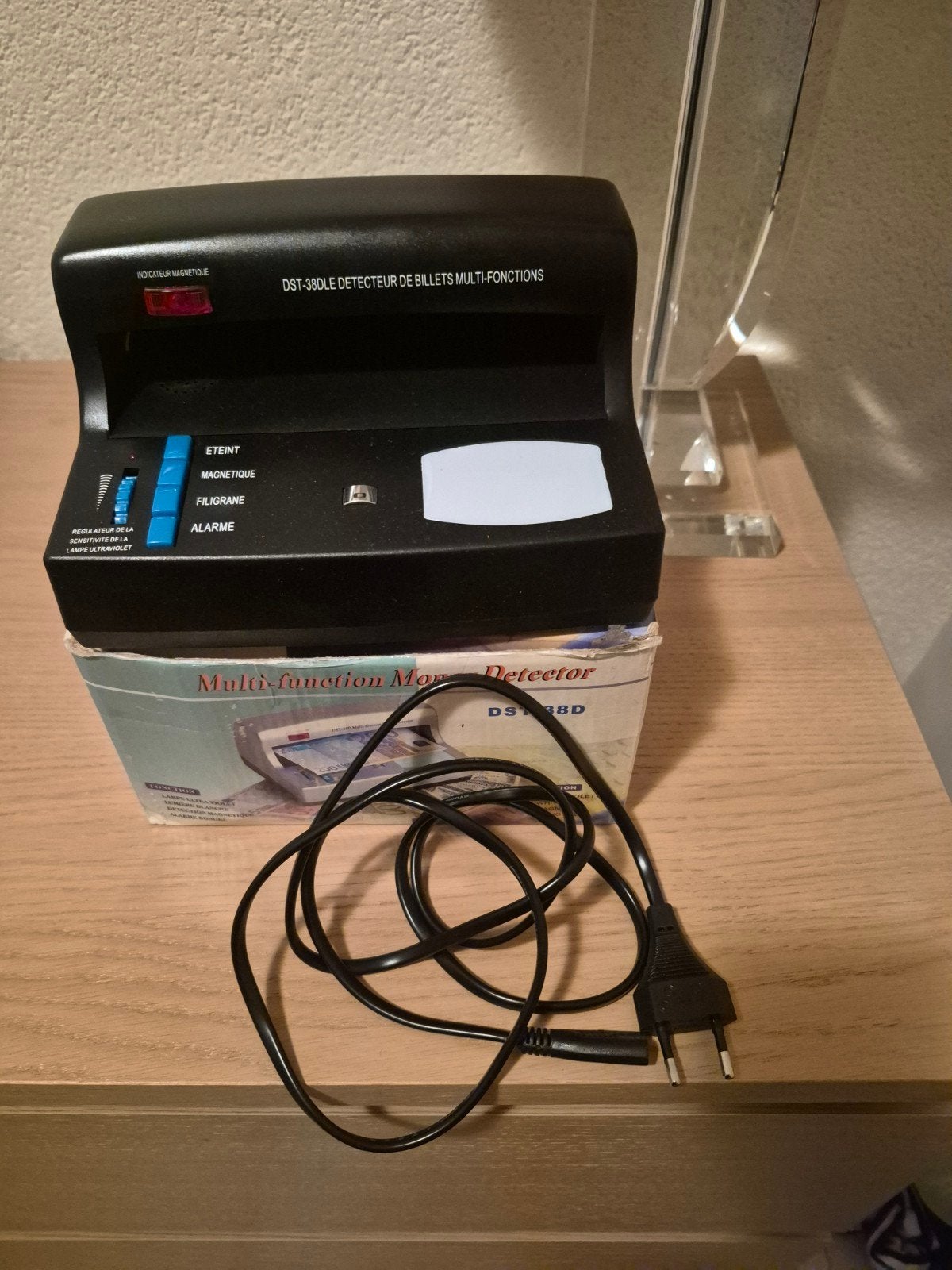 multi function money detector, Computers en Software, Ophalen, Nieuw