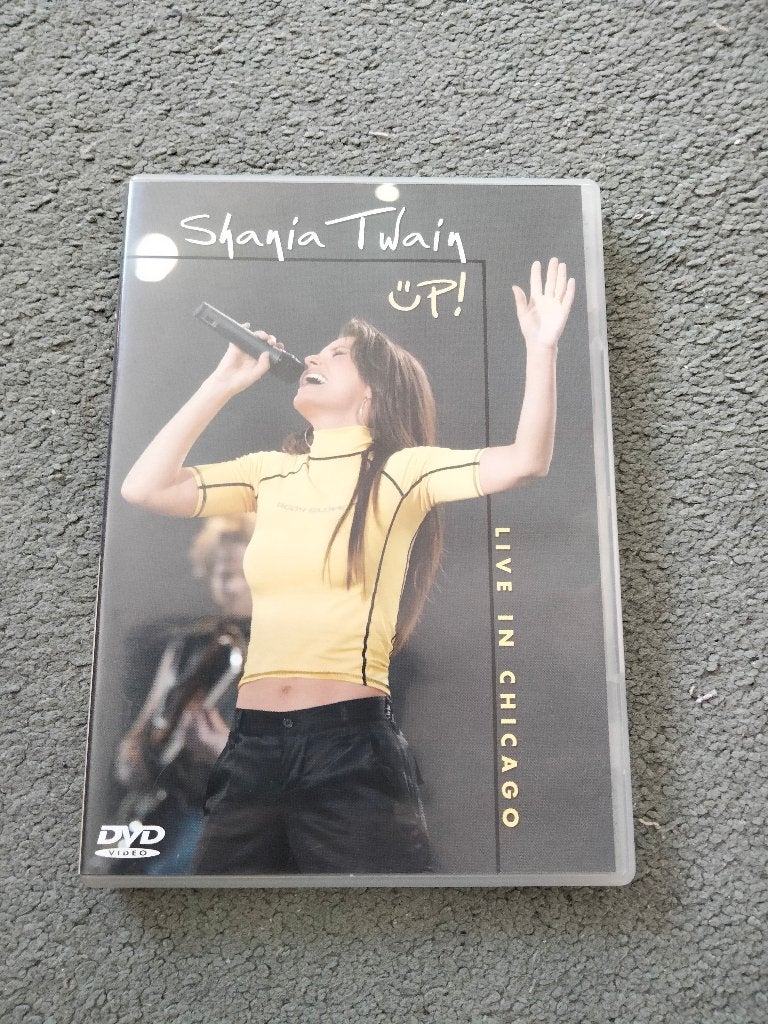 muziek dvd's 4 stuks mag los weg, Cd's en Dvd's, Alle leeftijden, Ophalen, Zo goed als nieuw