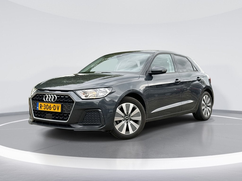 Audi A1 Sportback 25 TFSI Pro Line S |CLIMA|CARPLAY|CRUISE|M, Stof, Bedrijf, 1100 kg, 3 cilinders