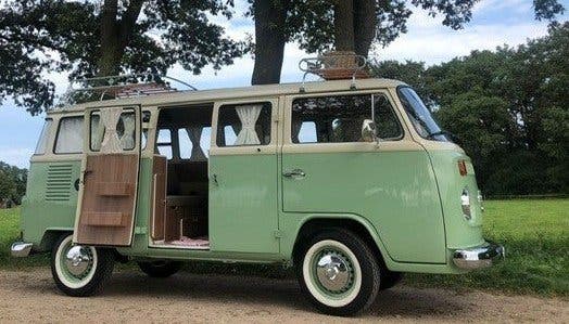 Volkswagen T2 Camper (1988) – Zeer nette klassieker, foto 2