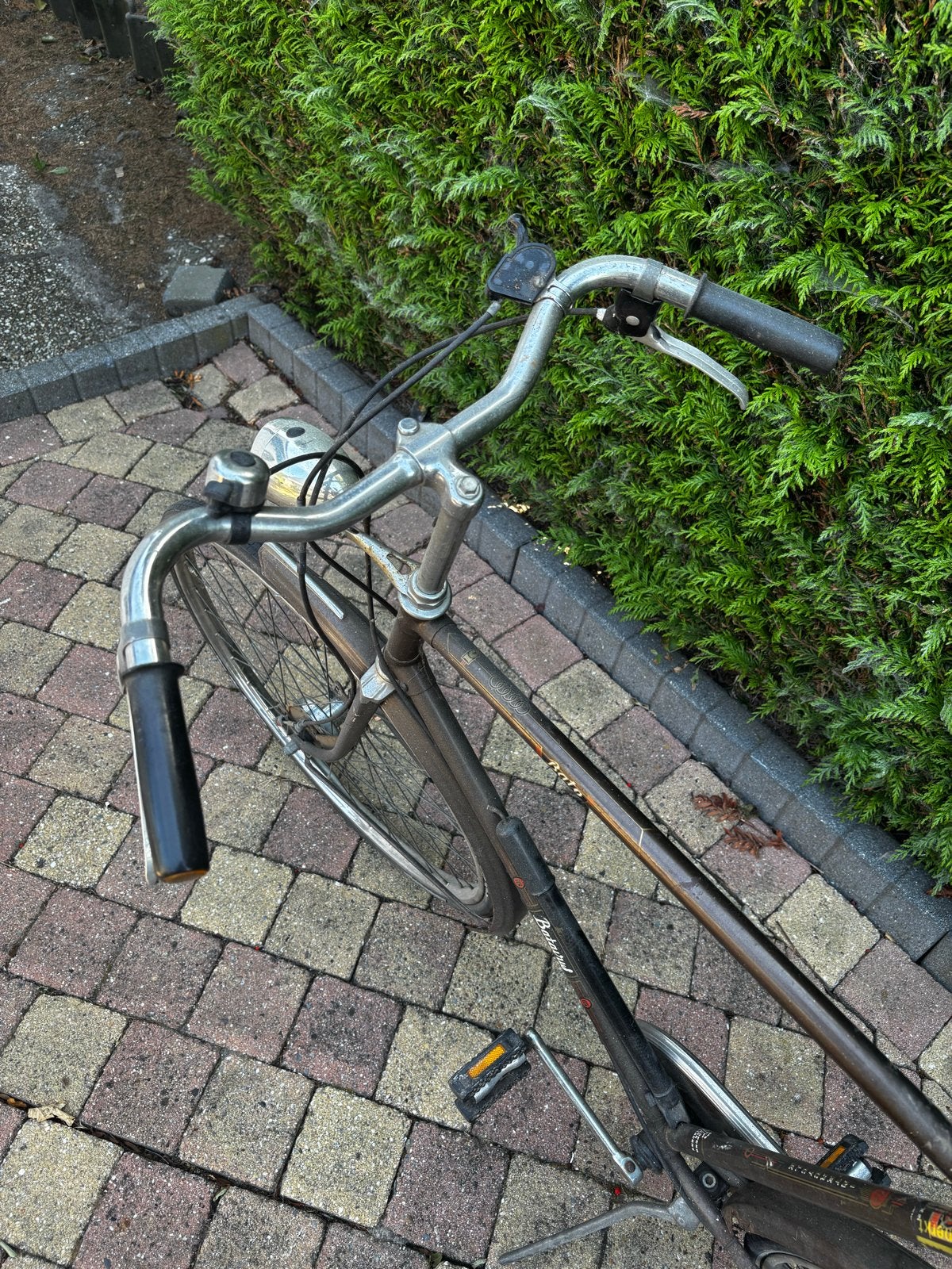 Batavus stadsfiets - Klassiek model met terugtraprem, Fietsen en Brommers, Fietsen | Dames | Damesfietsen, Ophalen, Terugtraprem