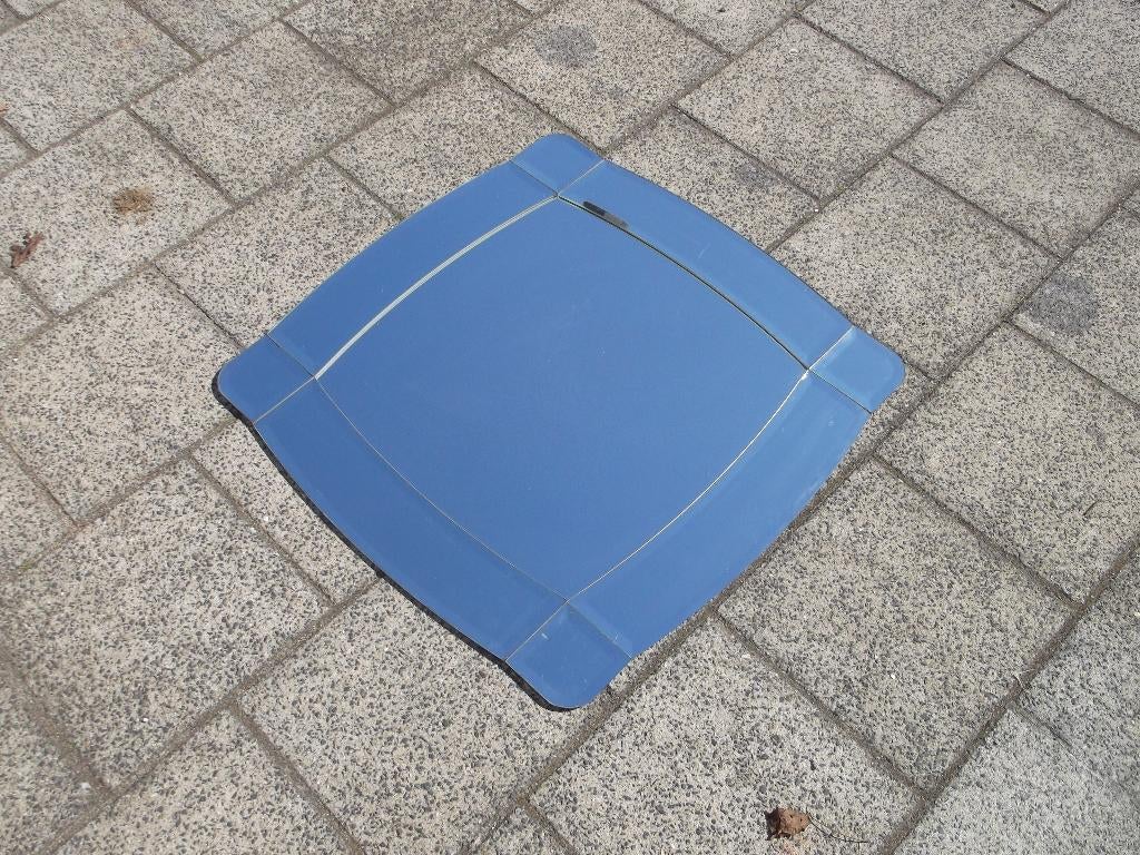 Spiegel Bjoa van Ikea uit 1999, Ophalen, Gebruikt, Vierkant, Minder dan 100 cm