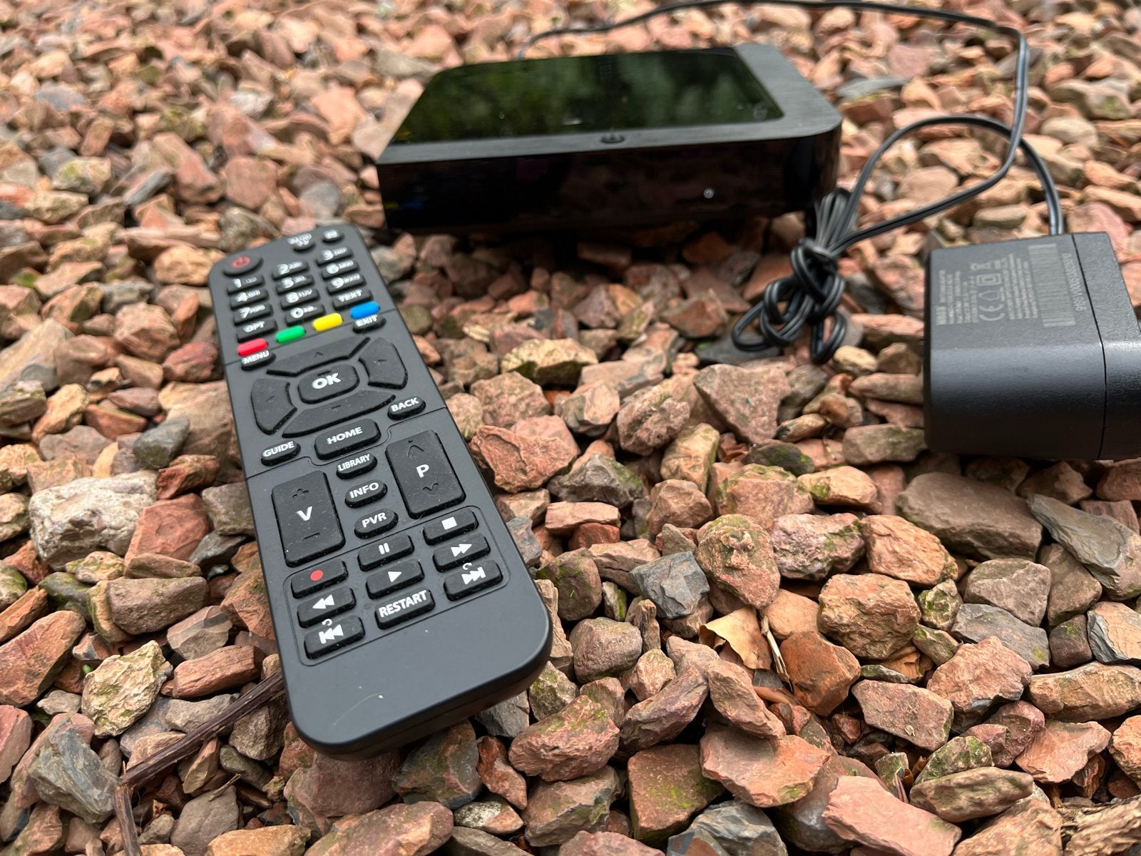 Canal Digitaal Ontvanger MZ102 - Satelliet Decoder, Ophalen of Verzenden, Gebruikt, Overige merken