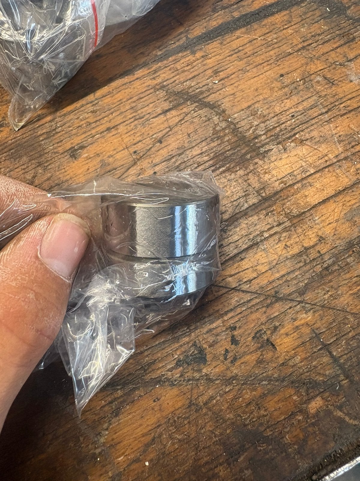 Klepstoters vag, Ophalen, Nieuw, Volkswagen