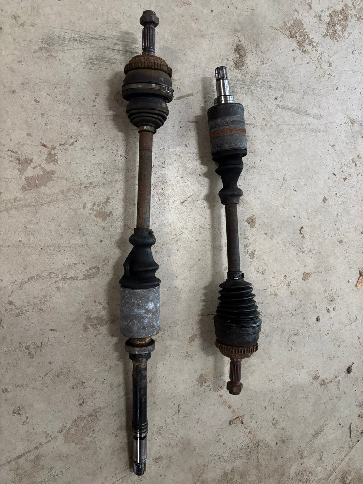 Peugeot 106 GTI aandrijfassen, Ophalen, Gebruikt, Peugeot