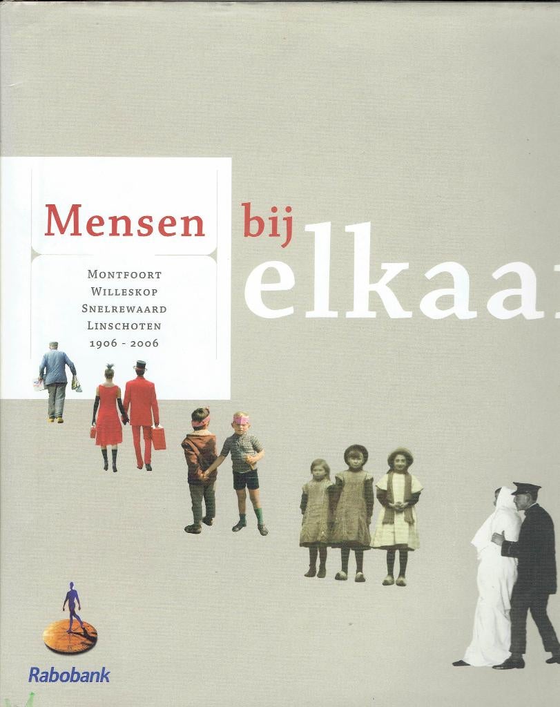 Montfoort-Willeskop, Boeken, Geschiedenis | Stad en Regio, Ophalen of Verzenden, Gelezen