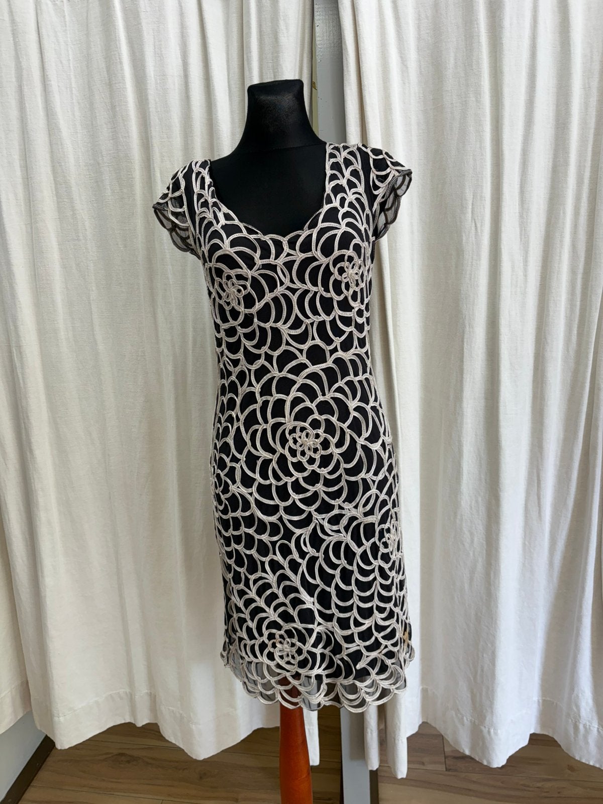 Hunza jurk maat M, Kleding | Dames, Jurken, Maat 38/40 (M), Overige kleuren, Ophalen of Verzenden, Zo goed als nieuw