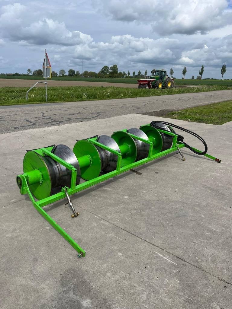 Hydraulische Rol 4x75 cm, Overige, Grondbewerking
