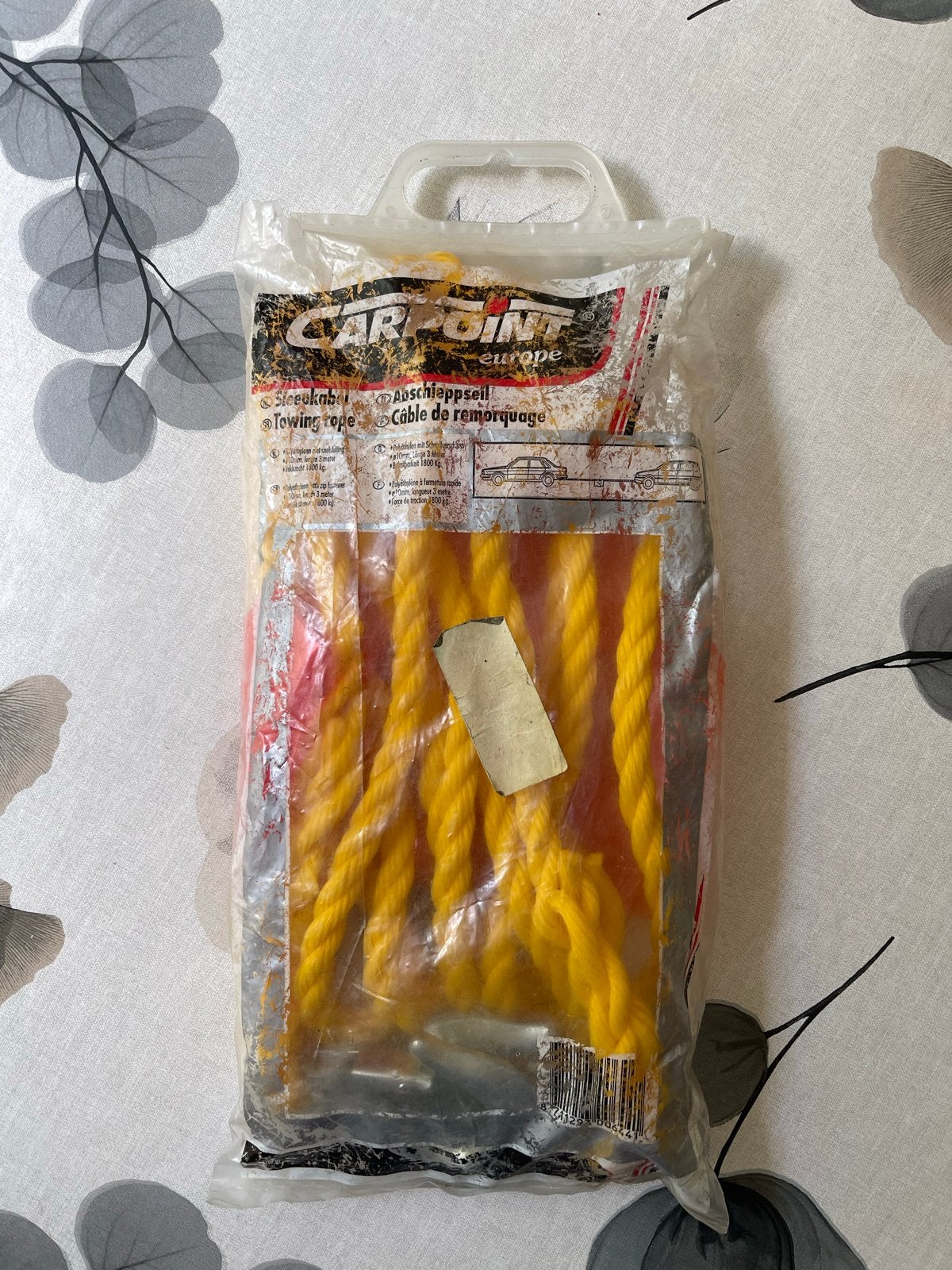 Carpoint Sleepkabel - Nieuw in verpakking, Ophalen of Verzenden, Nieuw
