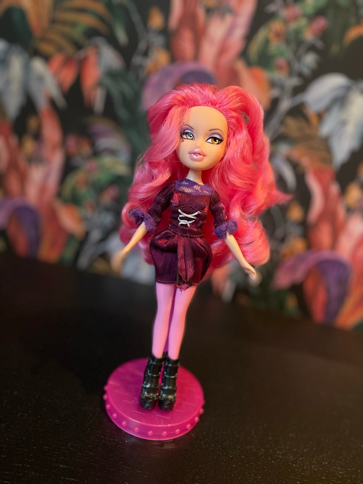 Bratz Masquerade Kirana, Ophalen of Verzenden, Zo goed als nieuw, Fashion Doll