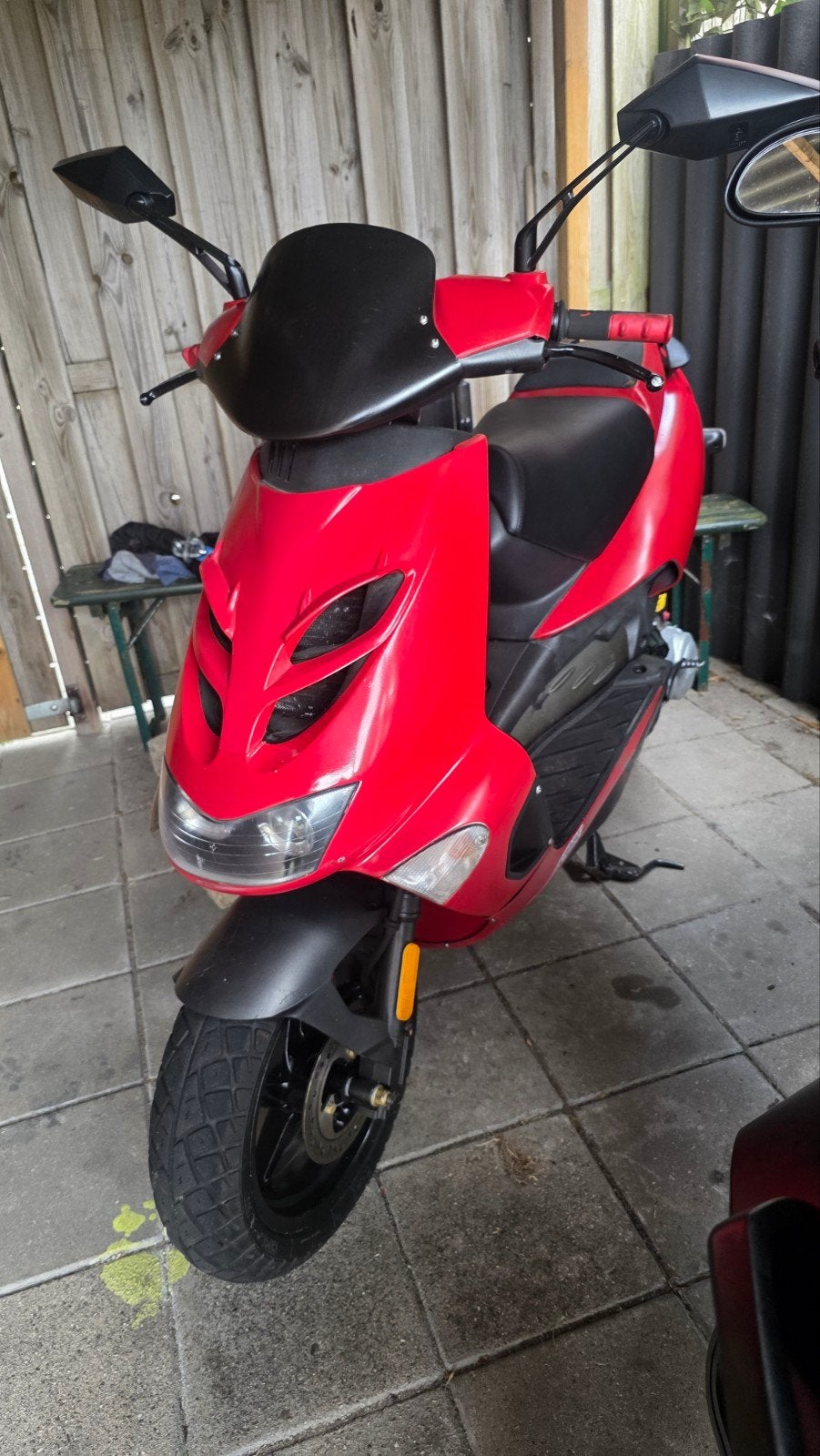 Aprilia SR50 (2013) - te ruil., Ophalen, Tweetakt, Maximaal 45 km/u, SR 50