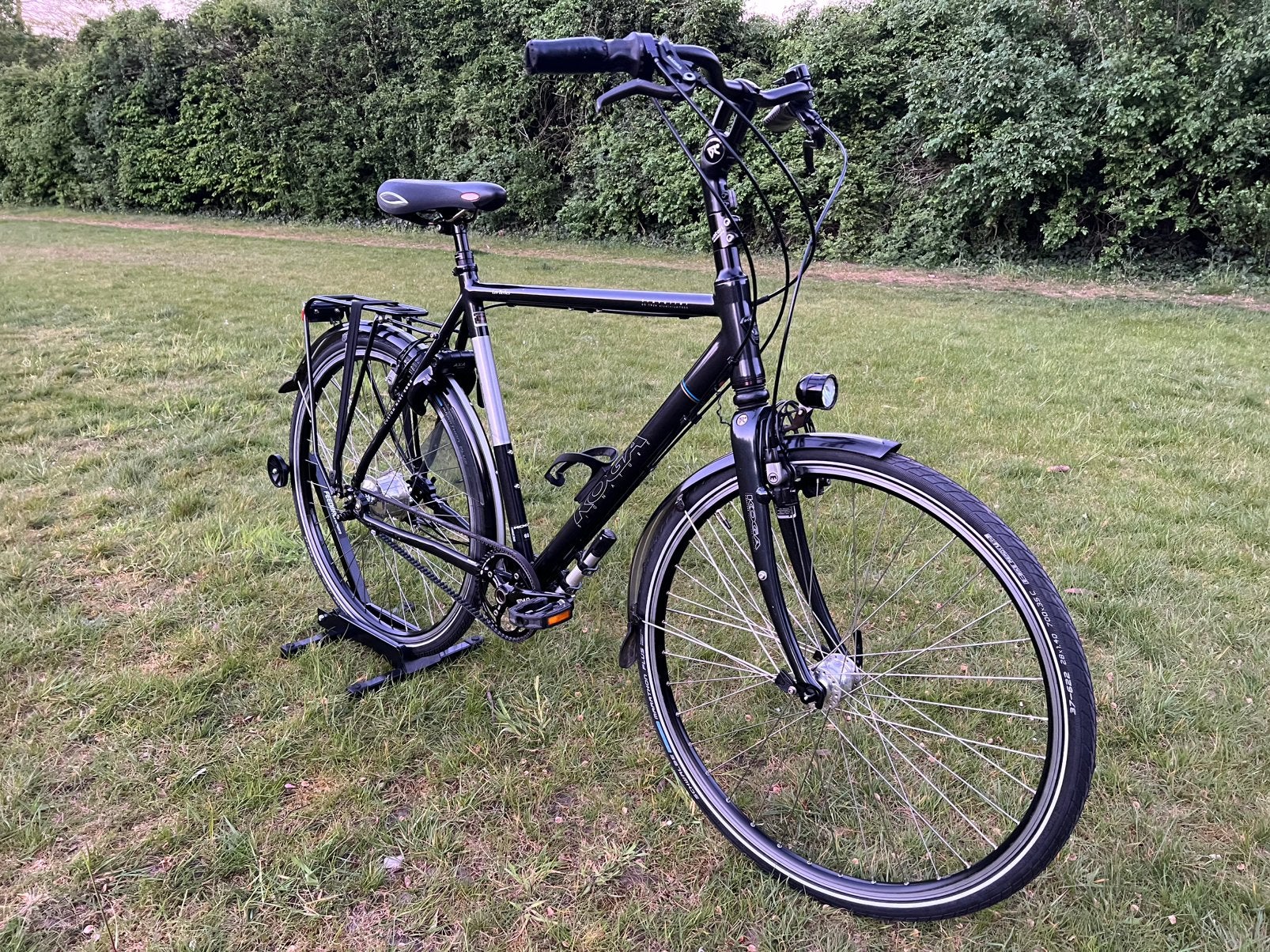 Koga Signature Traveller maat 60 cm Rohloff SON Riem Magura, ., Ophalen of Verzenden, Zo goed als nieuw, .