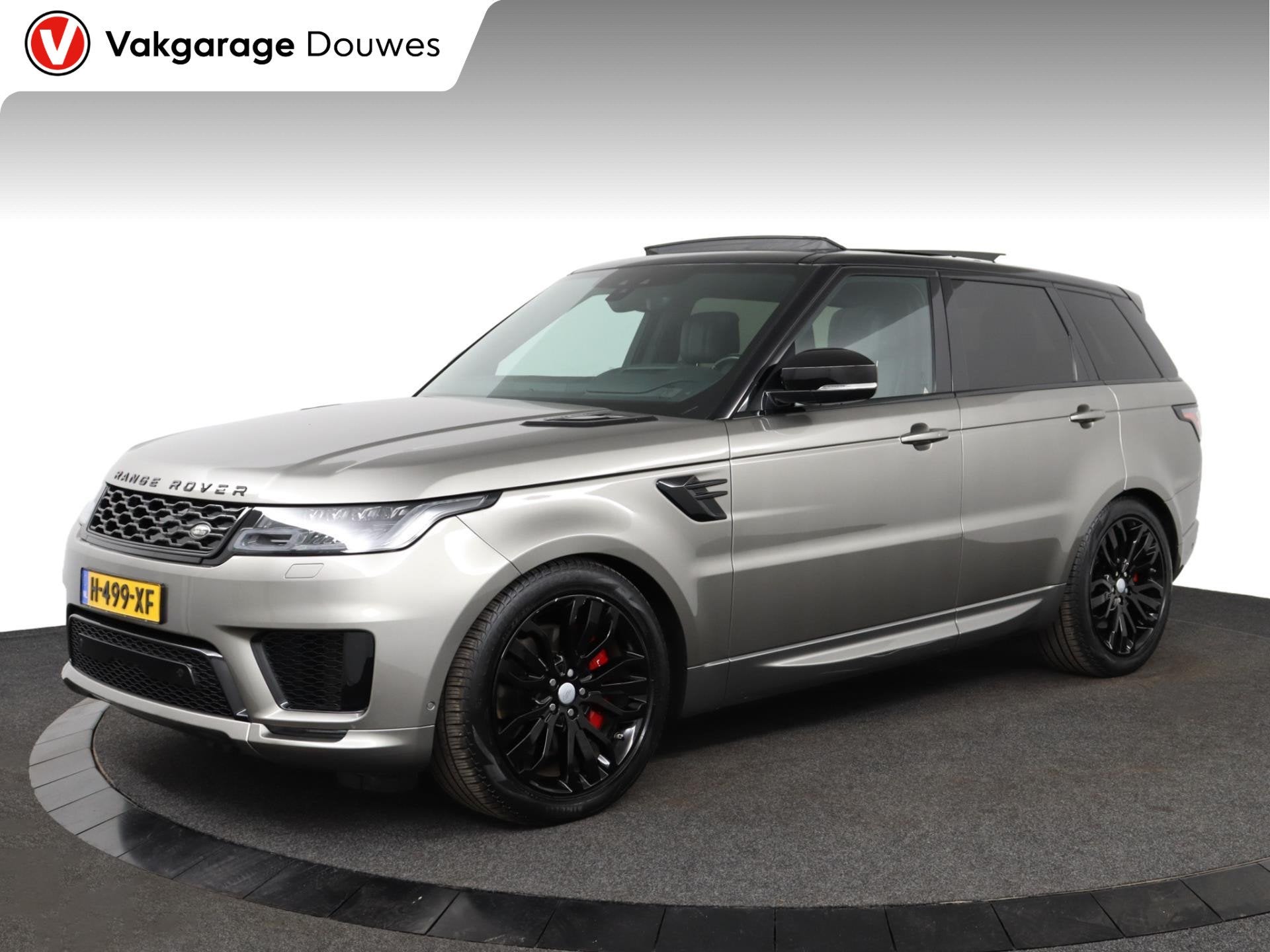 Land Rover Range Rover Sport P400e HSE Dynamic Stealth | NAP, Automaat, 28 km/l, Gebruikt, 4 cilinders