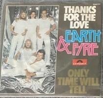 Earth&Fire:Seasons/Memories/Weekend/Dream/FireOfLove/MaybeTo, Cd's en Dvd's, Vinyl Singles, Originele persing, Ophalen of Verzenden