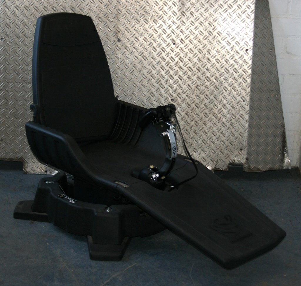 Gyroxus Playstation Game Seat, bieden vanaf €60, Spelcomputers en Games, Ophalen, Gebruikt, Playseat of Racestoel, PlayStation 2