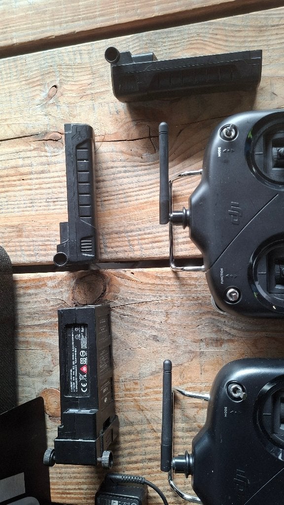 DJI Ronin Drone camera accu toebehoren controllers.., ., Ophalen of Verzenden, Zo goed als nieuw, .
