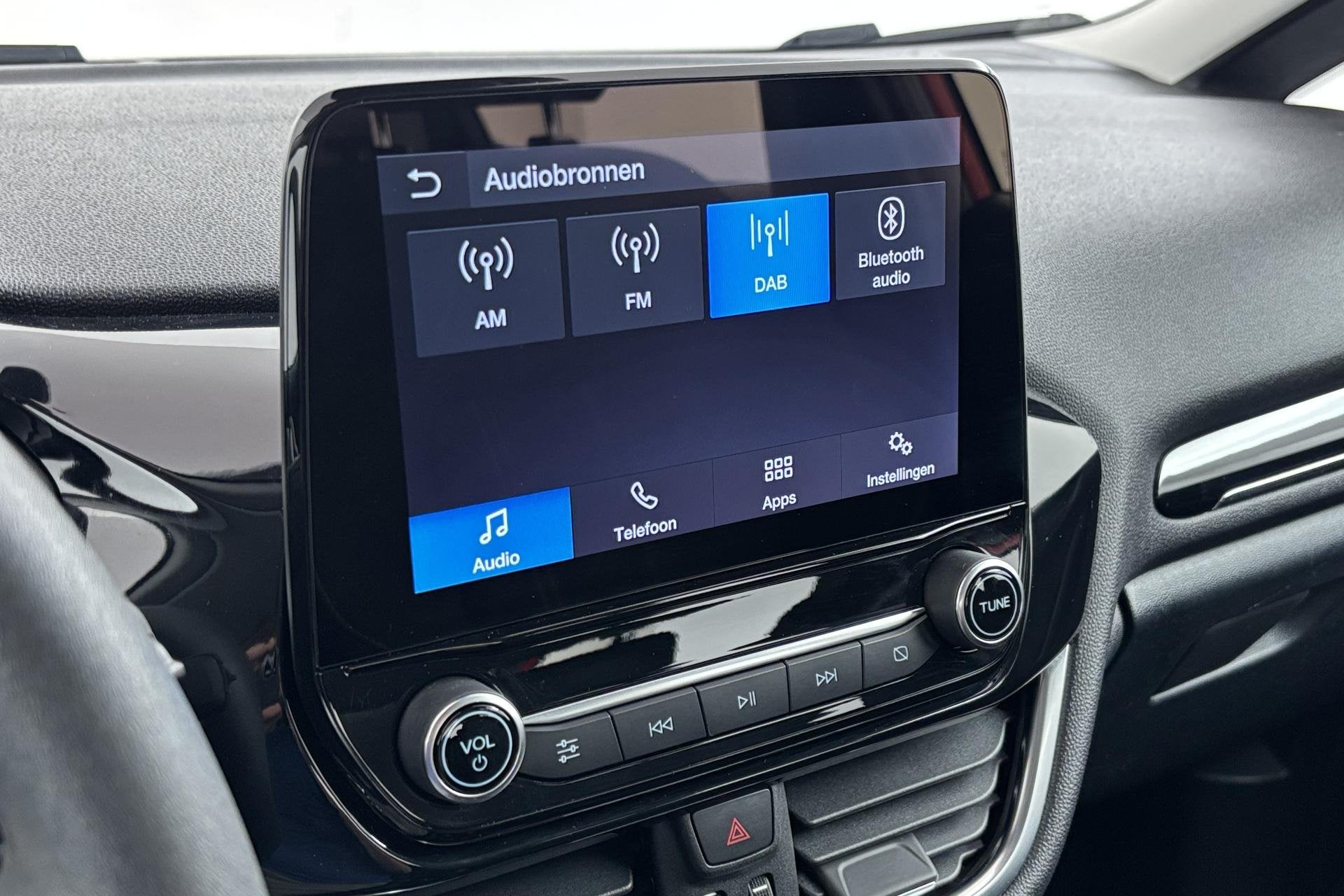 Foto 7 van Ford Fiesta 1.0 EcoBoost Connected Fris en wendbaar stadsfli