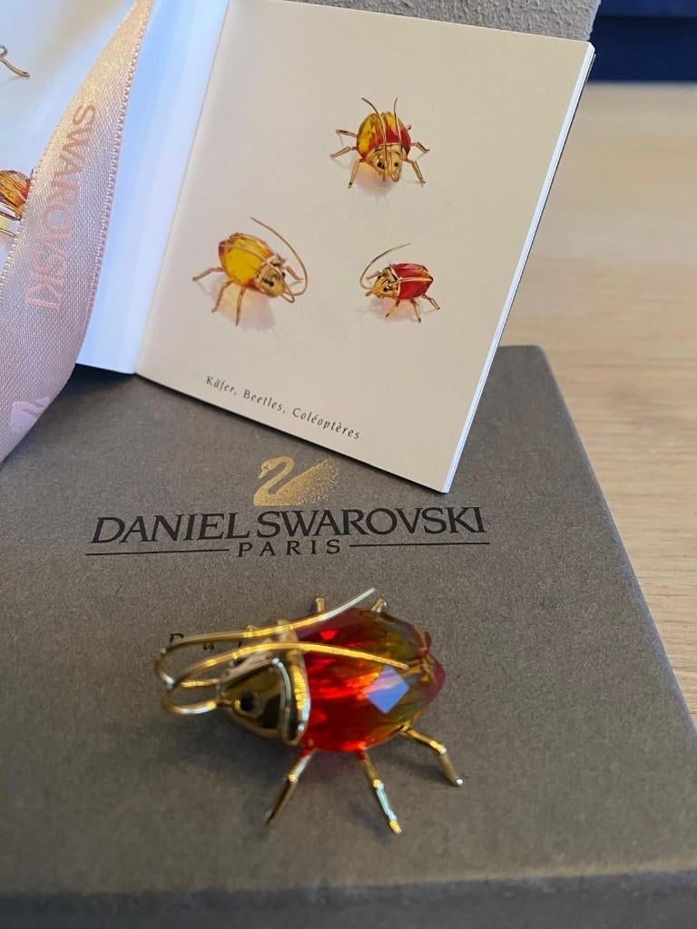 Swarovski Scarabees, Ophalen, Nieuw, Figuurtje