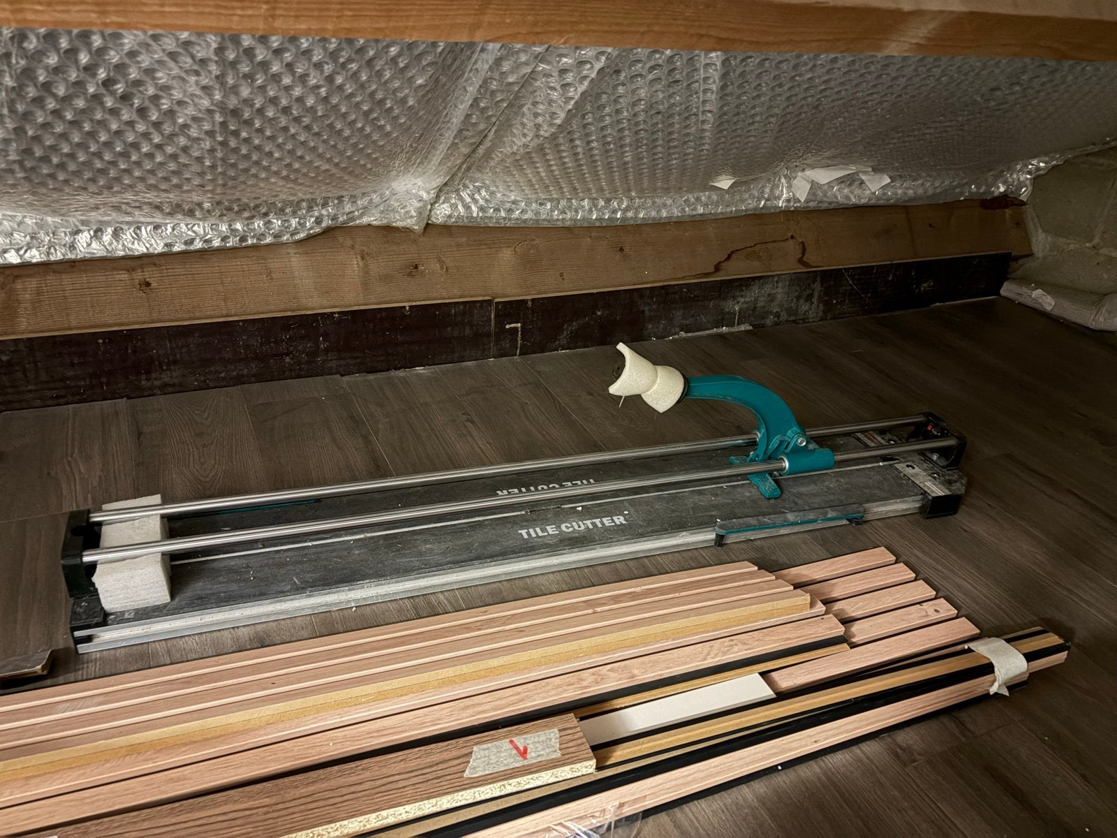 Tegelsnijder - Zo goed als nieuw, Doe-het-zelf en Verbouw, Ophalen, Gebruikt, Overige typen, Minder dan 5 m²
