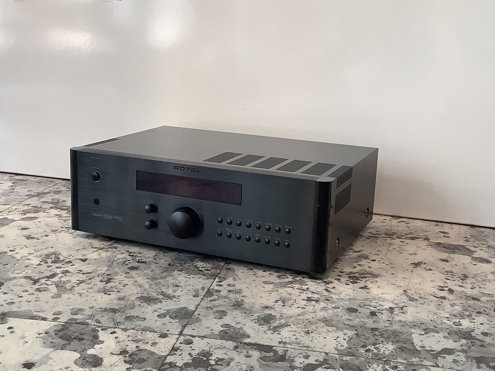 ROTEL RSP-1570, Ophalen, Gebruikt