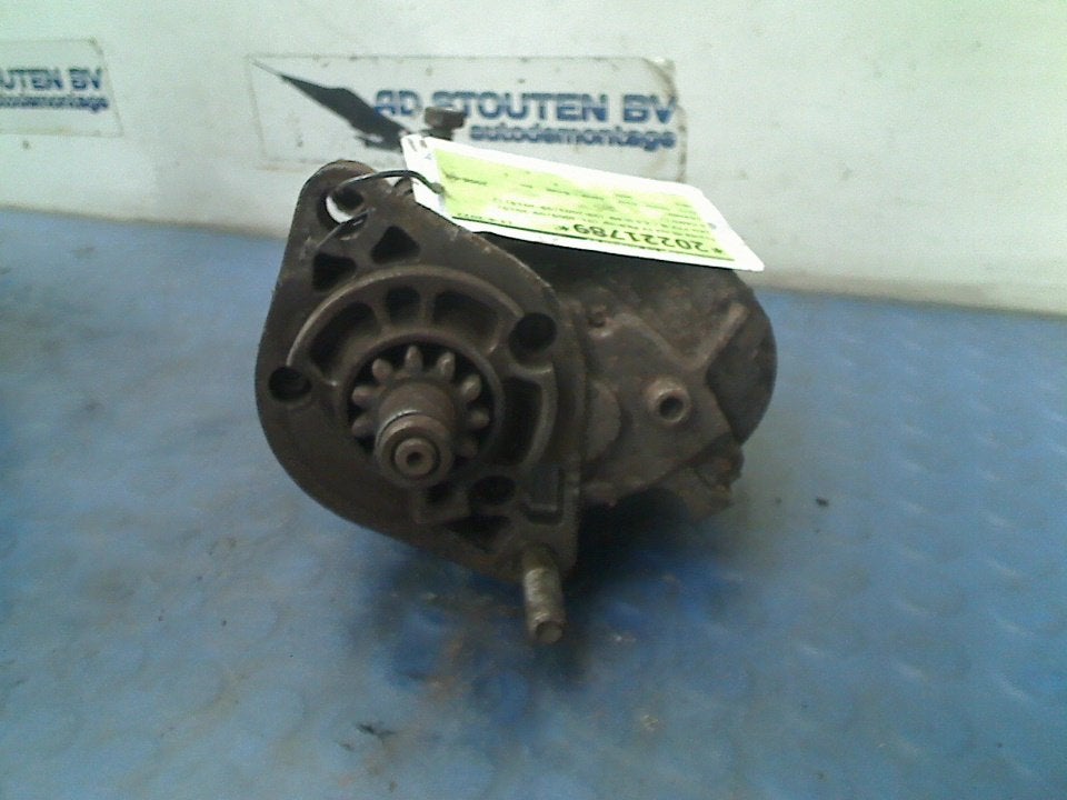 Startmotor Toyota Hilux IV (2005-05/2015-05) 0280005342, Gebruikt, Kundenbetreuung@toyota.de, Toyota-Allee 2, Köln 50858, , Duitsland