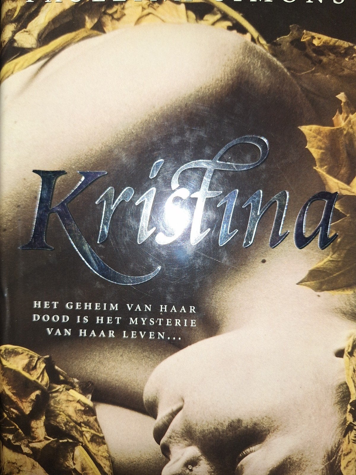 Kristina, Ophalen of Verzenden, Zo goed als nieuw